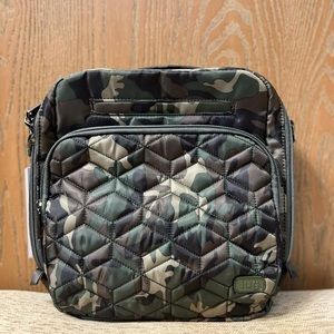 NWT Lug RFID - Ranger 2 in Camo